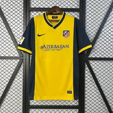 Atletico Madrid 13/14 Away Football kit - Footyb